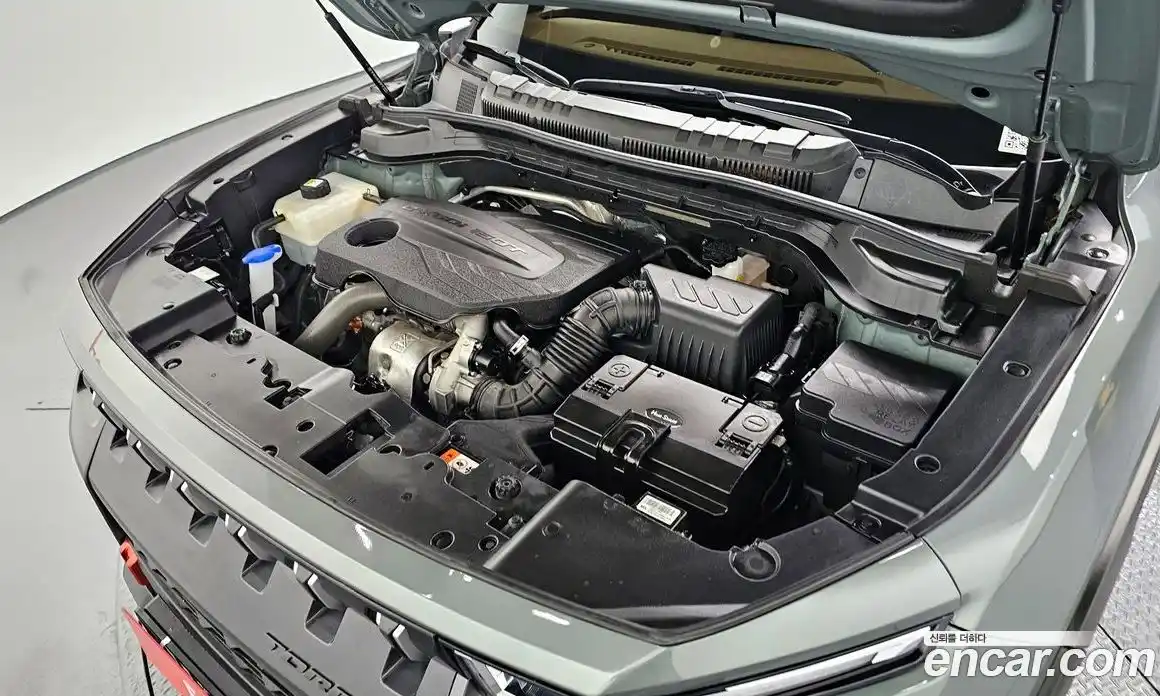 SsangYong Torres 2024 1.5 Автомат в Москве № 28832, фото 16