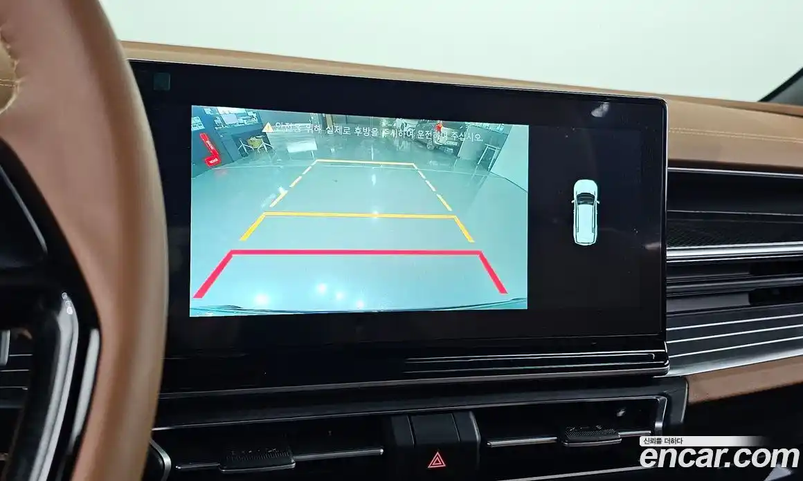 SsangYong Torres 2024 1.5 Автомат в Москве № 28832, фото 18