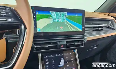 SsangYong Torres 2024 1.5 Автомат в Москве № 28832, миниатюра 4