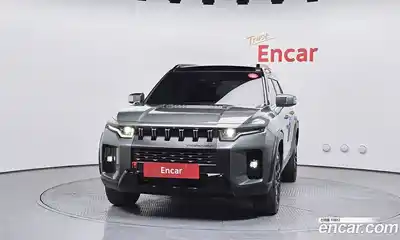 SsangYong Torres 2024 1.5 Автомат в Москве № 28832, миниатюра 5