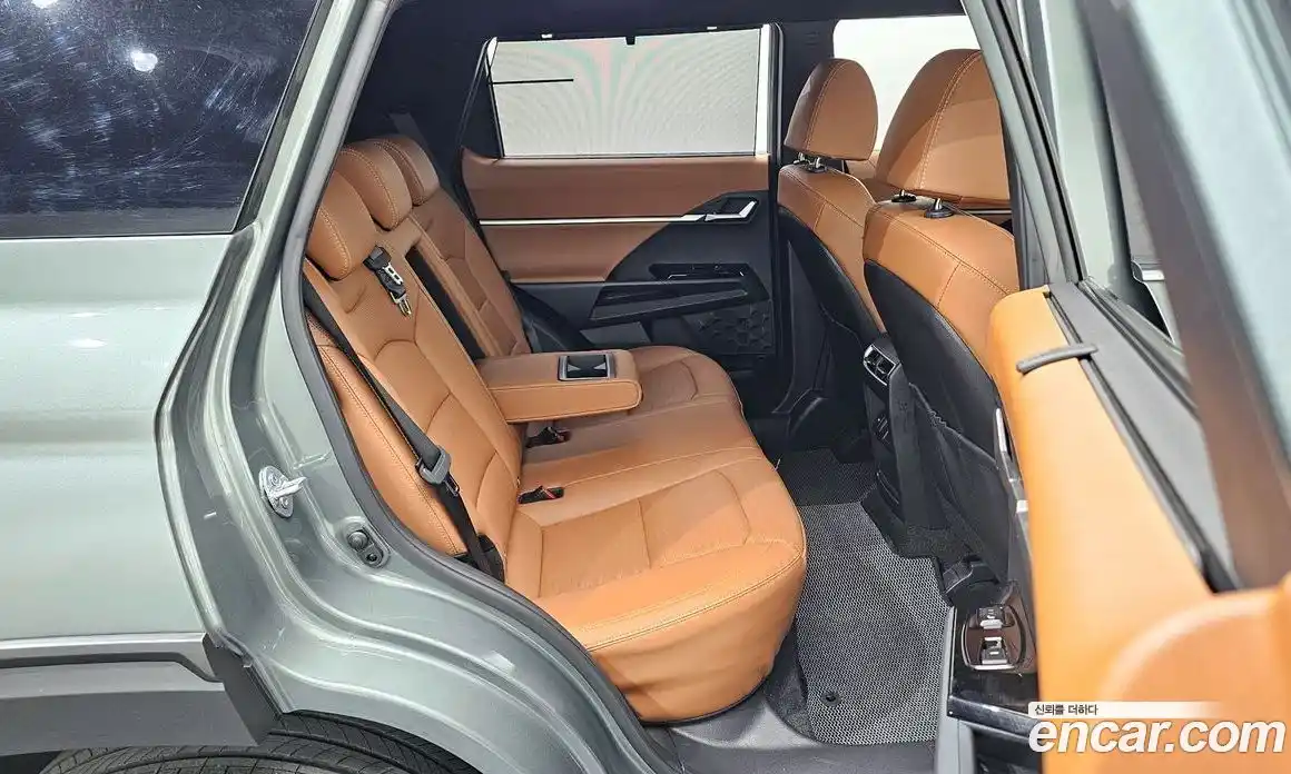 SsangYong Torres 2024 1.5 Автомат в Москве № 28832, фото 6