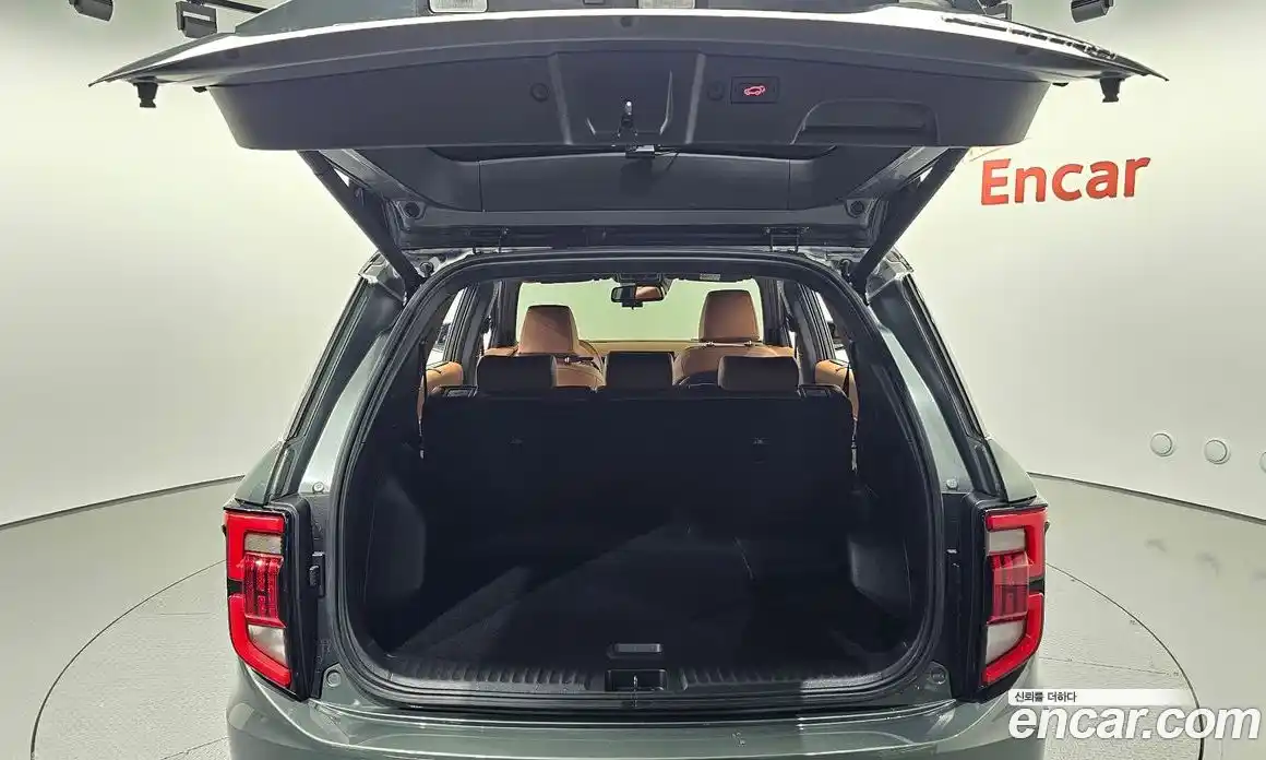 SsangYong Torres 2024 1.5 Автомат в Москве № 28832, фото 9