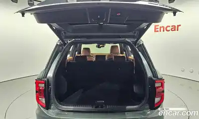 SsangYong Torres 2024 1.5 Автомат в Москве № 28832, миниатюра 9