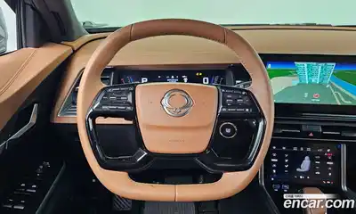 SsangYong Torres 2024 1.5 Автомат в Москве № 28832, миниатюра 10