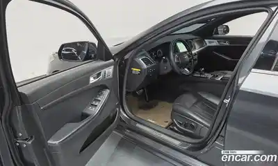 Genesis G80 2018 3.3 Автомат в Москве № 289783, миниатюра 12