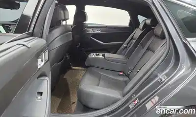 Genesis G80 2018 3.3 Автомат в Москве № 289783, миниатюра 3