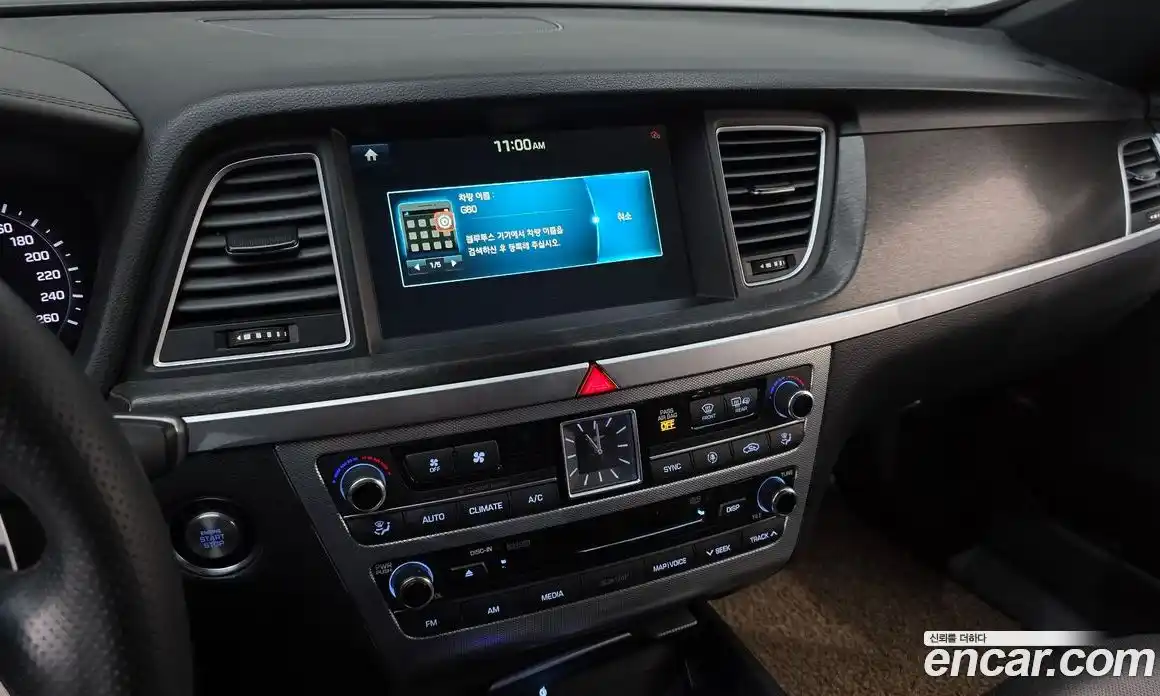 Genesis G80 2018 3.3 Автомат в Москве № 289783, фото 4