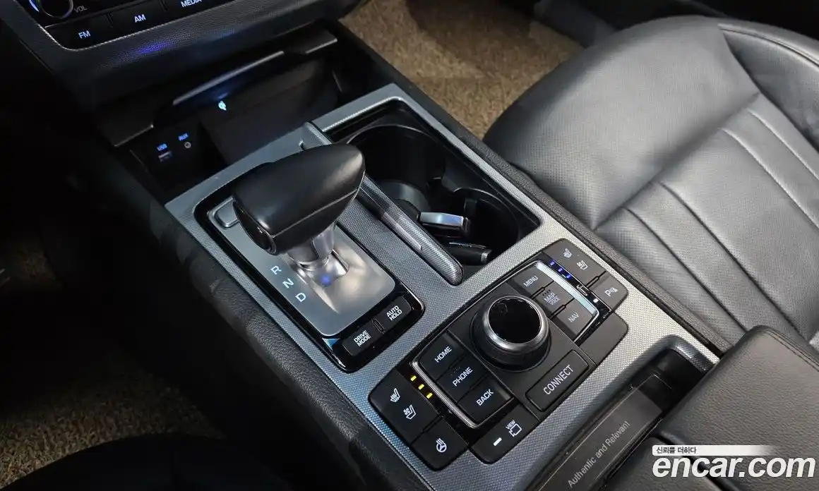 Genesis G80 2018 3.3 Автомат в Москве № 289783, фото 7