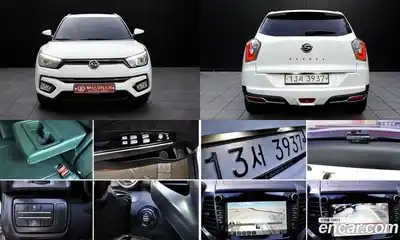 SsangYong TIBOLI, 2019