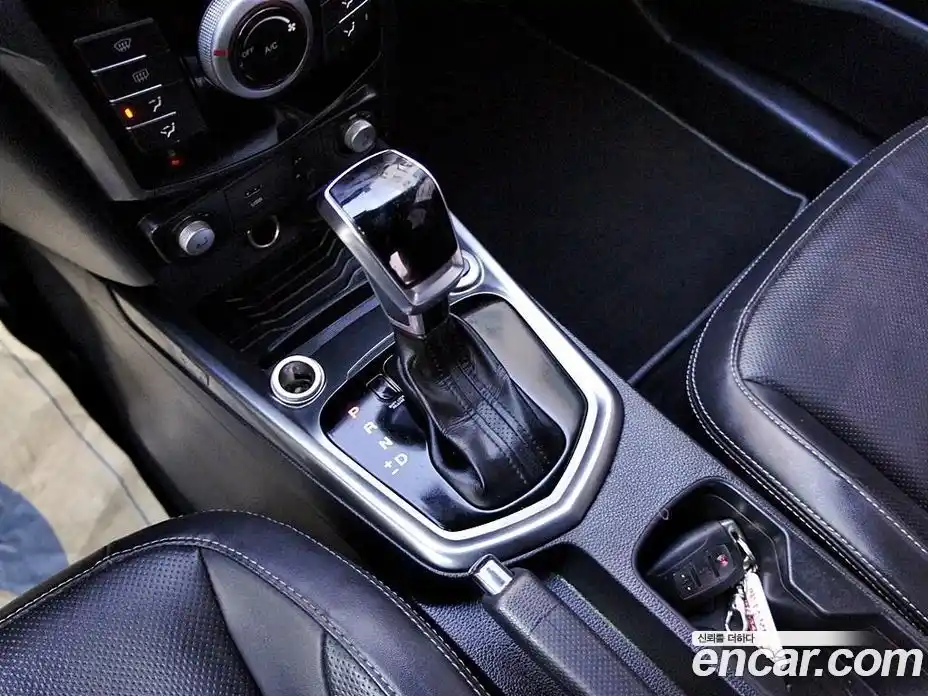 SsangYong TIBOLI 2019 1.6 Автомат в Москве № 29042, фото 11