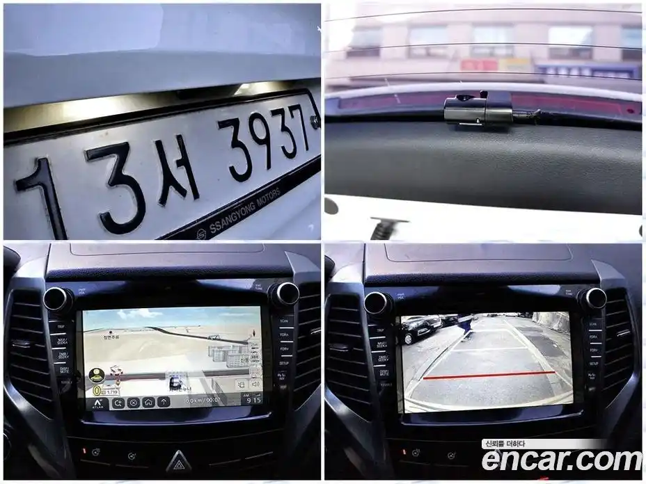 SsangYong TIBOLI 2019 1.6 Автомат в Москве № 29042, фото 14