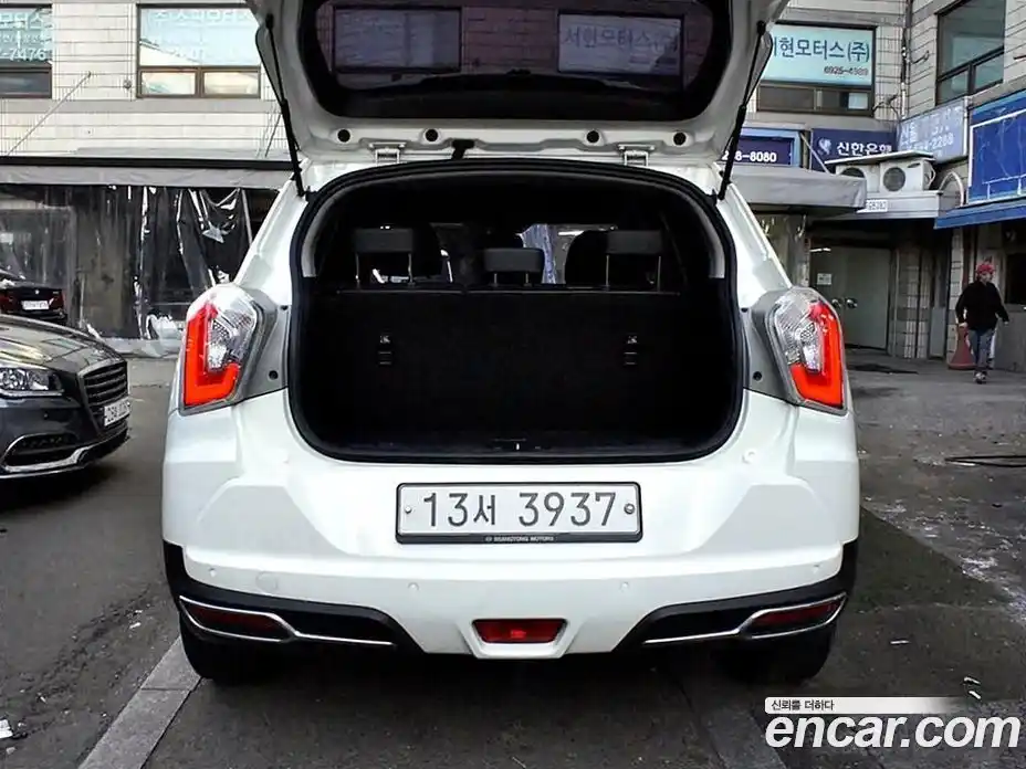 SsangYong TIBOLI 2019 1.6 Автомат в Москве № 29042, фото 17