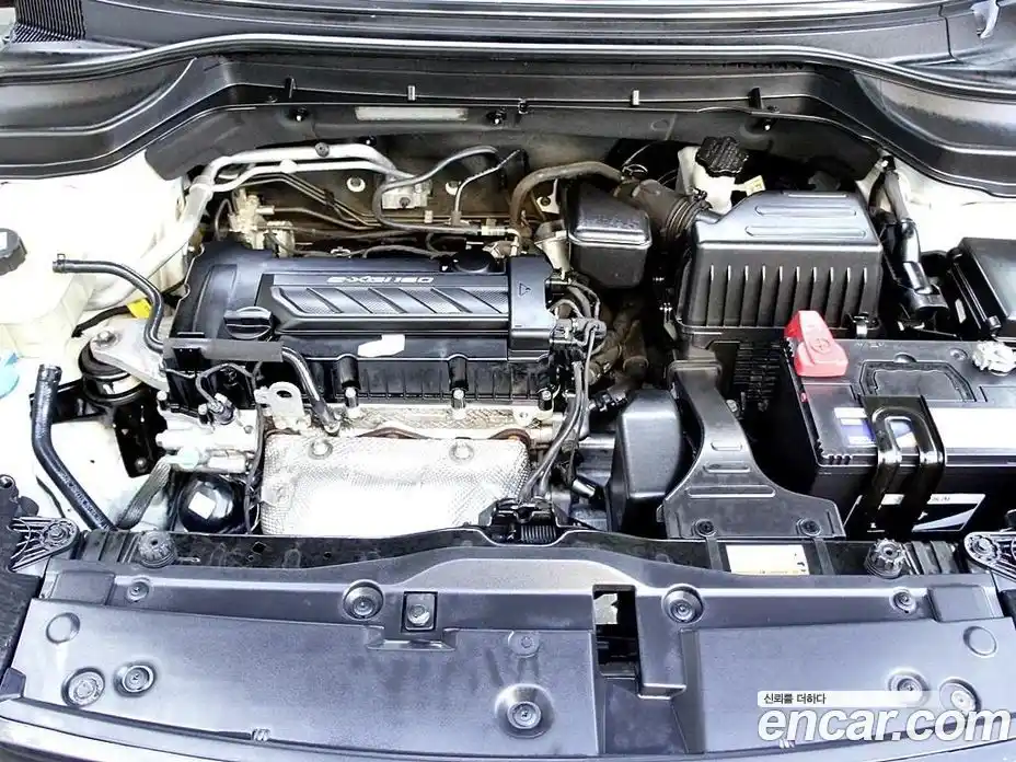 SsangYong TIBOLI 2019 1.6 Автомат в Москве № 29042, фото 18