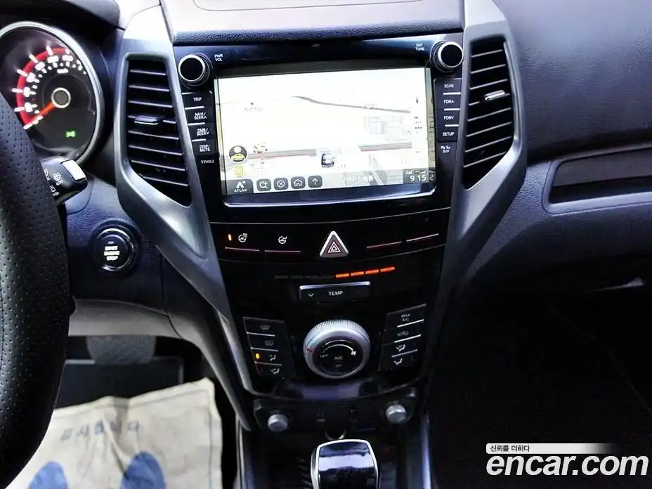 SsangYong TIBOLI 2019 1.6 Автомат в Москве № 29042, фото 19