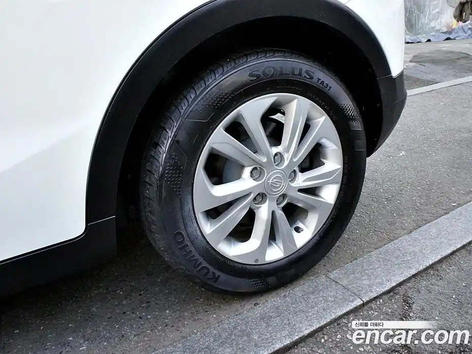 SsangYong TIBOLI 2019 1.6 Автомат в Москве № 29042, фото 20