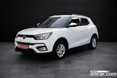 SsangYong TIBOLI 2019 1.6 Автомат в Москве № 29042, миниатюра 2