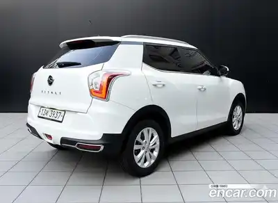 SsangYong TIBOLI 2019 1.6 Автомат в Москве № 29042, миниатюра 3