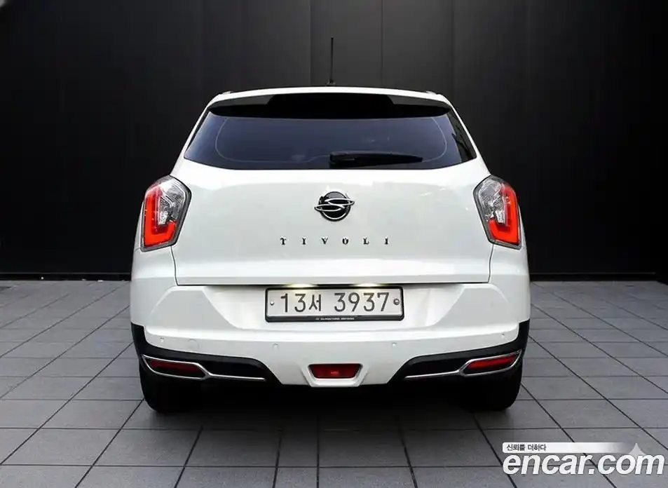 SsangYong TIBOLI 2019 1.6 Автомат в Москве № 29042, фото 4