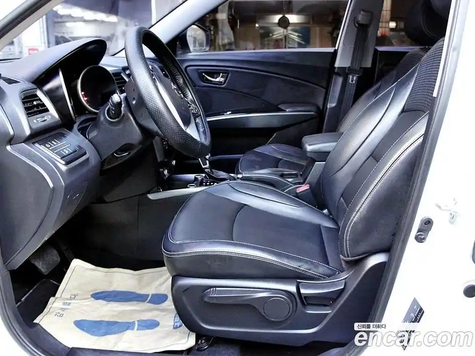 SsangYong TIBOLI 2019 1.6 Автомат в Москве № 29042, фото 5