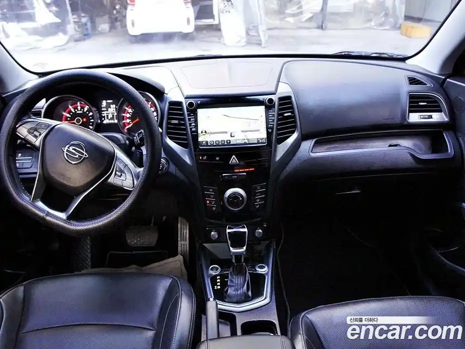 SsangYong TIBOLI 2019 1.6 Автомат в Москве № 29042, фото 7