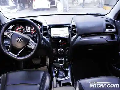SsangYong TIBOLI 2019 1.6 Автомат в Москве № 29042, миниатюра 7