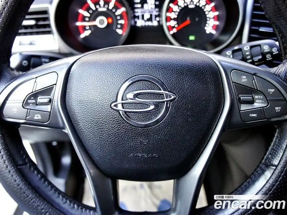 SsangYong TIBOLI 2019 1.6 Автомат в Москве № 29042, фото 8