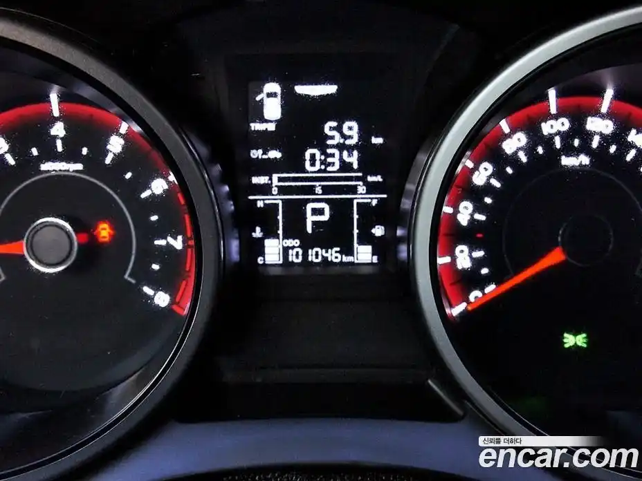 SsangYong TIBOLI 2019 1.6 Автомат в Москве № 29042, фото 9