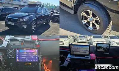 SsangYong Korando, 2012