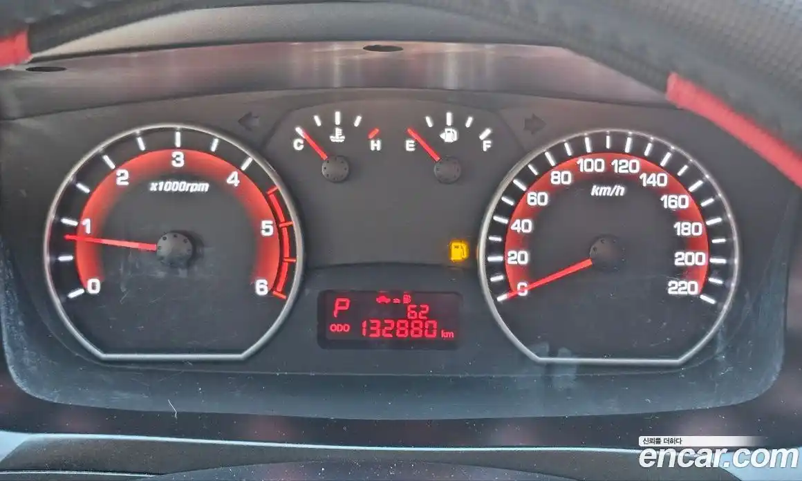 SsangYong Korando 2012 2.0 Автомат в Москве № 291433, фото 18