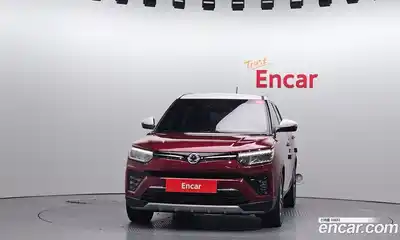 SsangYong TIBOLI 2021 1.5 Автомат в Москве № 29294, миниатюра 12