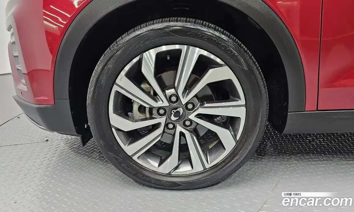 SsangYong TIBOLI 2021 1.5 Автомат в Москве № 29294, фото 13