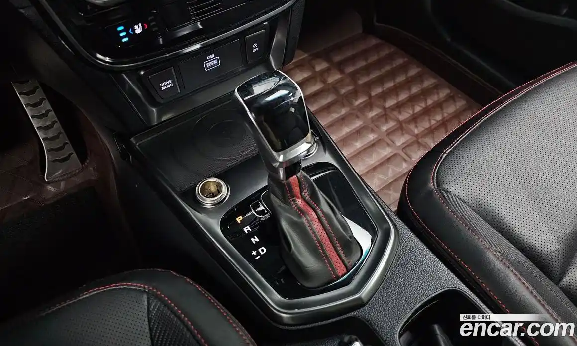 SsangYong TIBOLI 2021 1.5 Автомат в Москве № 29294, фото 14