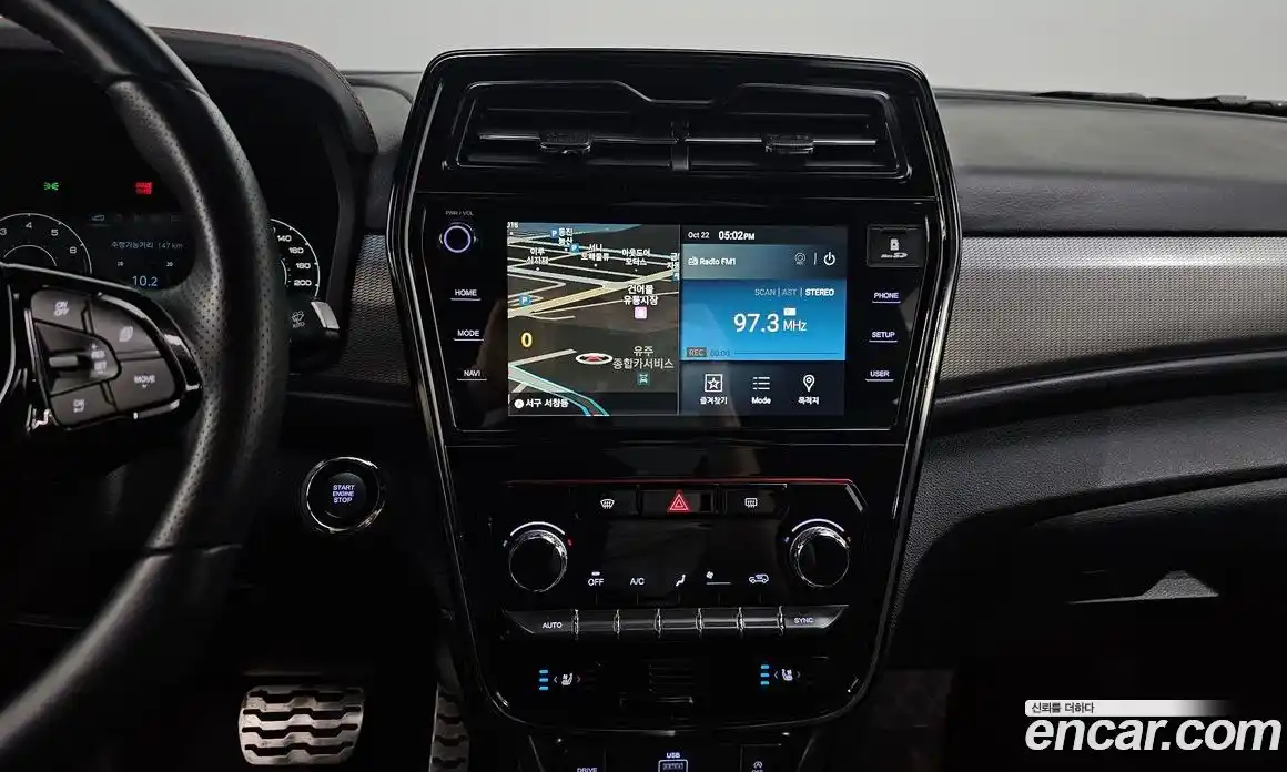 SsangYong TIBOLI 2021 1.5 Автомат в Москве № 29294, фото 15