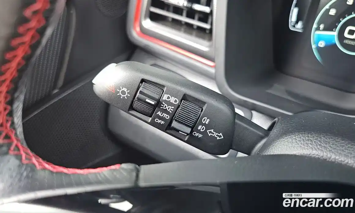 SsangYong TIBOLI 2021 1.5 Автомат в Москве № 29294, фото 17