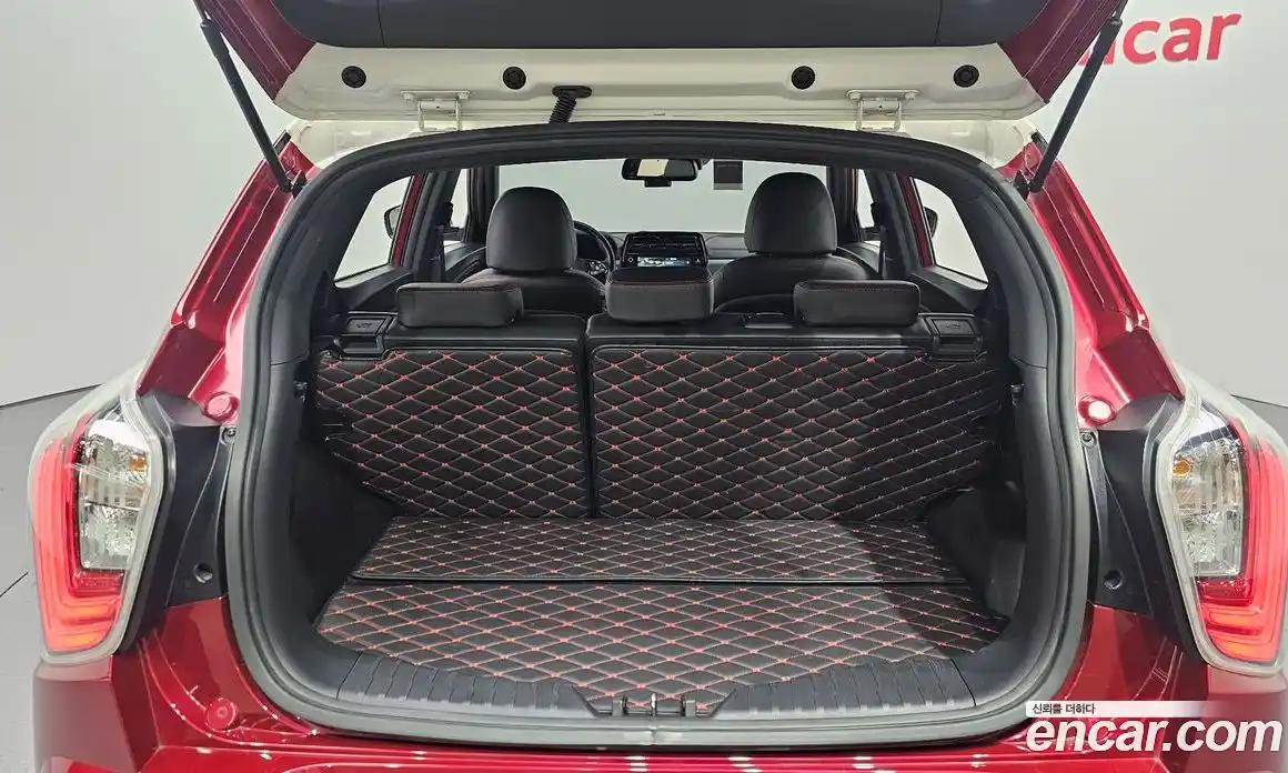 SsangYong TIBOLI 2021 1.5 Автомат в Москве № 29294, фото 19