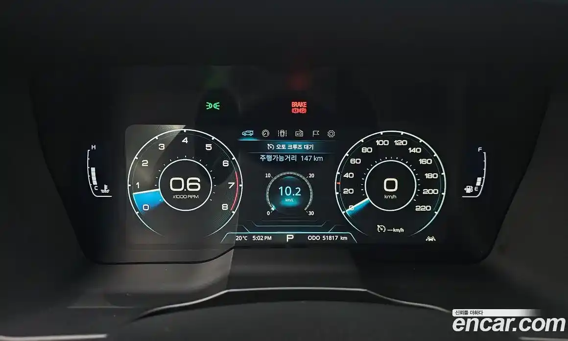 SsangYong TIBOLI 2021 1.5 Автомат в Москве № 29294, фото 20