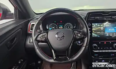 SsangYong TIBOLI 2021 1.5 Автомат в Москве № 29294, миниатюра 2
