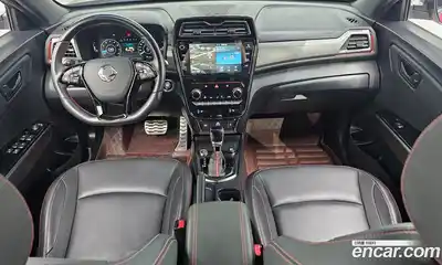 SsangYong TIBOLI 2021 1.5 Автомат в Москве № 29294, миниатюра 3