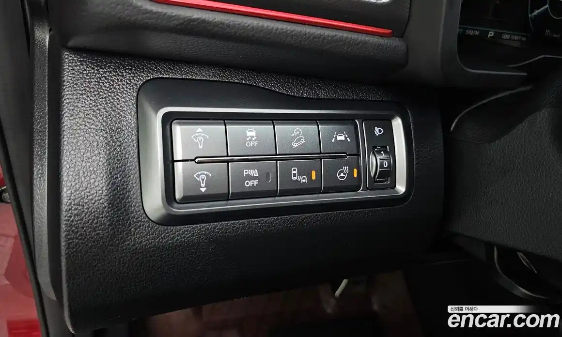 SsangYong TIBOLI 2021 1.5 Автомат в Москве № 29294, фото 6