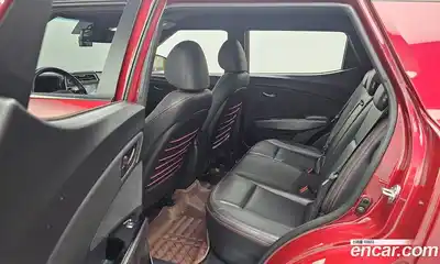 SsangYong TIBOLI 2021 1.5 Автомат в Москве № 29294, миниатюра 7