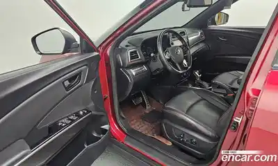 SsangYong TIBOLI 2021 1.5 Автомат в Москве № 29294, миниатюра 10