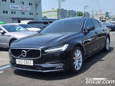 Volvo S90 2017 2.0 Автомат в Москве № 294055, миниатюра 2