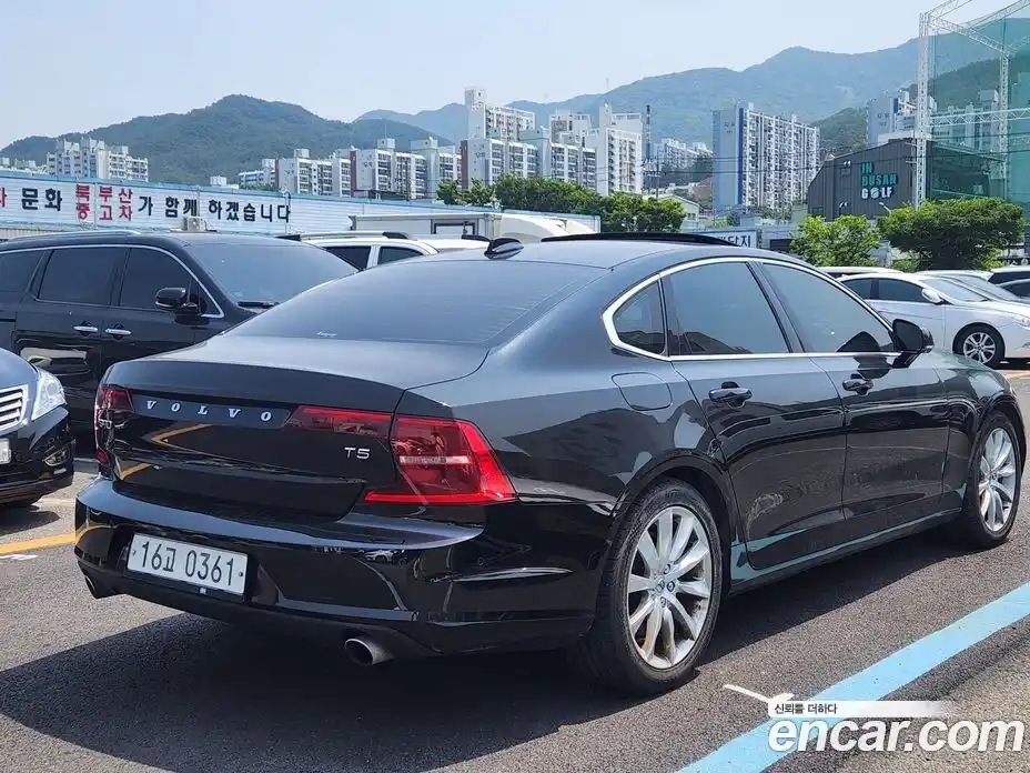 Volvo S90 2017 2.0 Автомат в Москве № 294055, фото 5