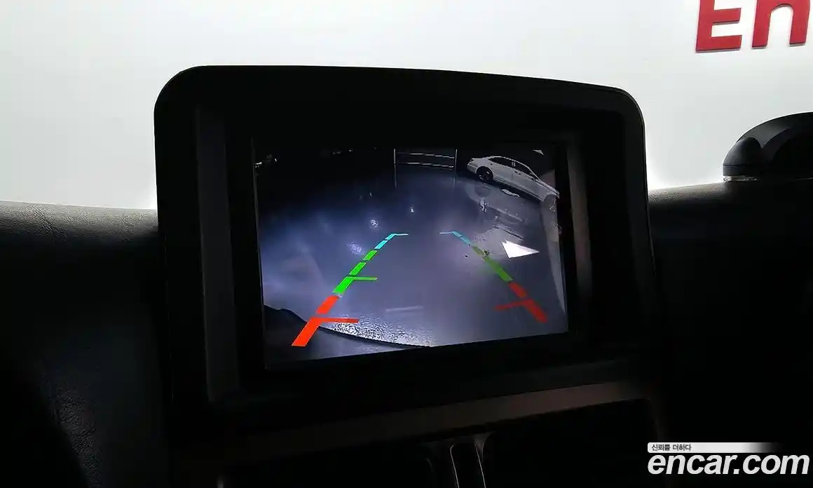 SsangYong Korando 2005 2.9 Автомат в Москве № 29631, фото 13