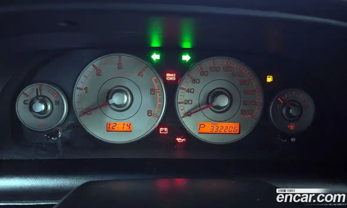 SsangYong Korando 2005 2.9 Автомат в Москве № 29631, фото 17