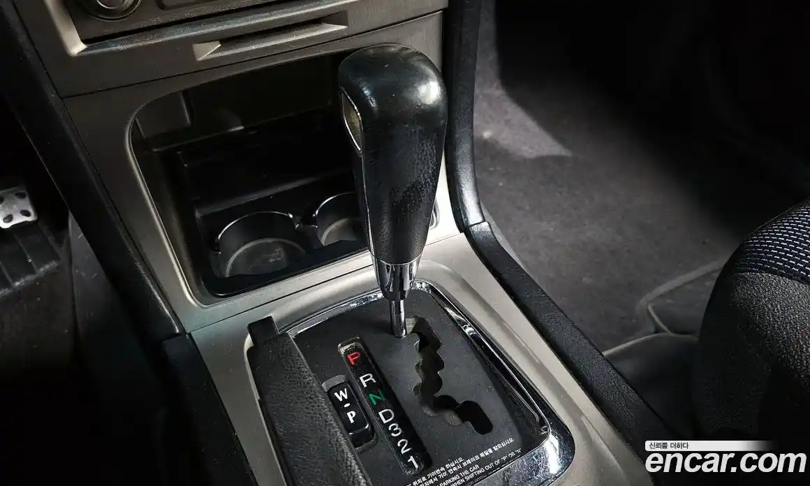 SsangYong Korando 2005 2.9 Автомат в Москве № 29631, фото 18