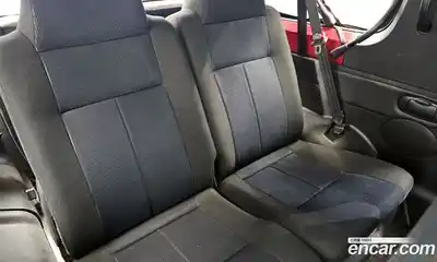 SsangYong Korando 2005 2.9 Автомат в Москве № 29631, миниатюра 2