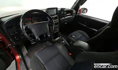 SsangYong Korando 2005 2.9 Автомат в Москве № 29631, миниатюра 9