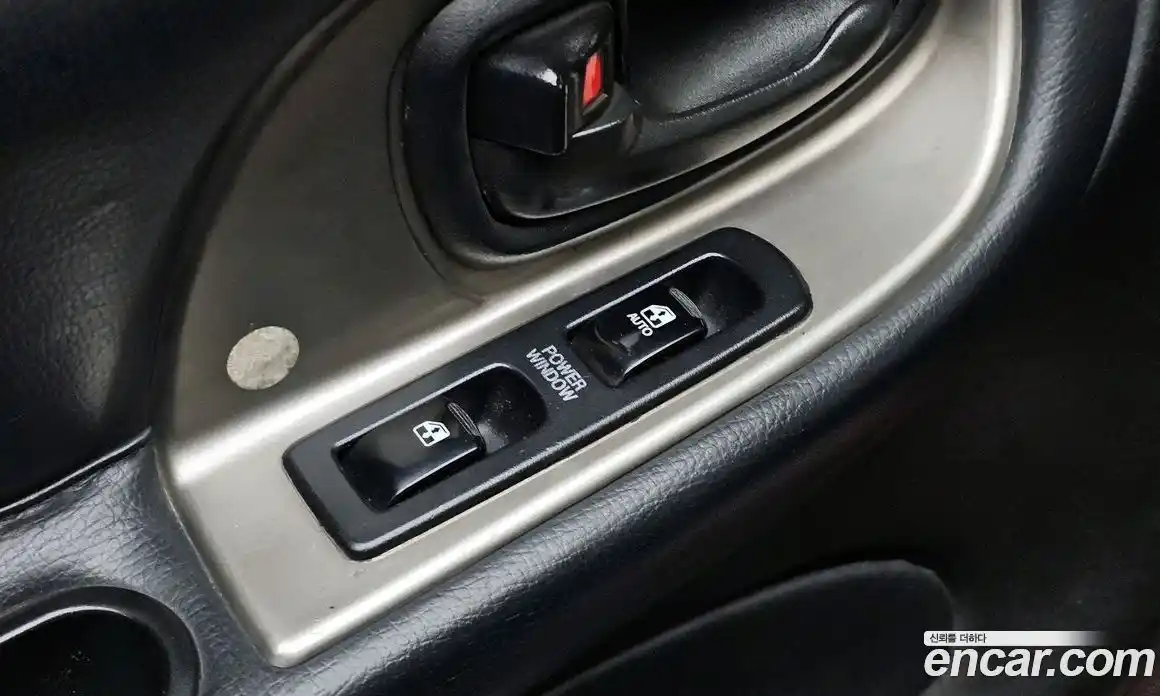 SsangYong Korando 2005 2.9 Автомат в Москве № 29631, фото 10