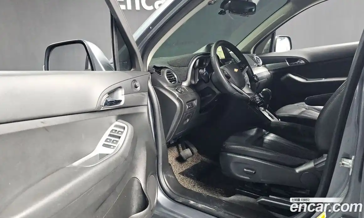 Chevrolet Orlando 2017 2.0 Автомат в Москве № 297499, фото 15